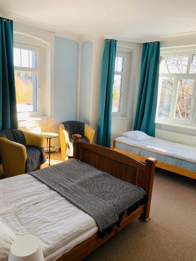 Bed & Breakfast Pod Wiezami *