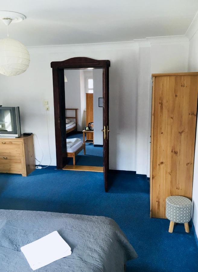 Bed & Breakfast Pod Wiezami *