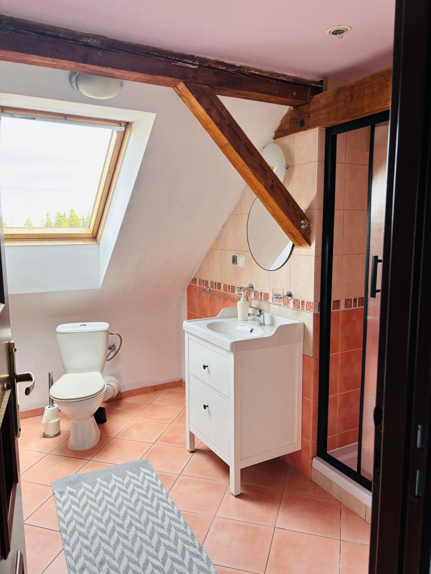 Bed & Breakfast Pod Wiezami *