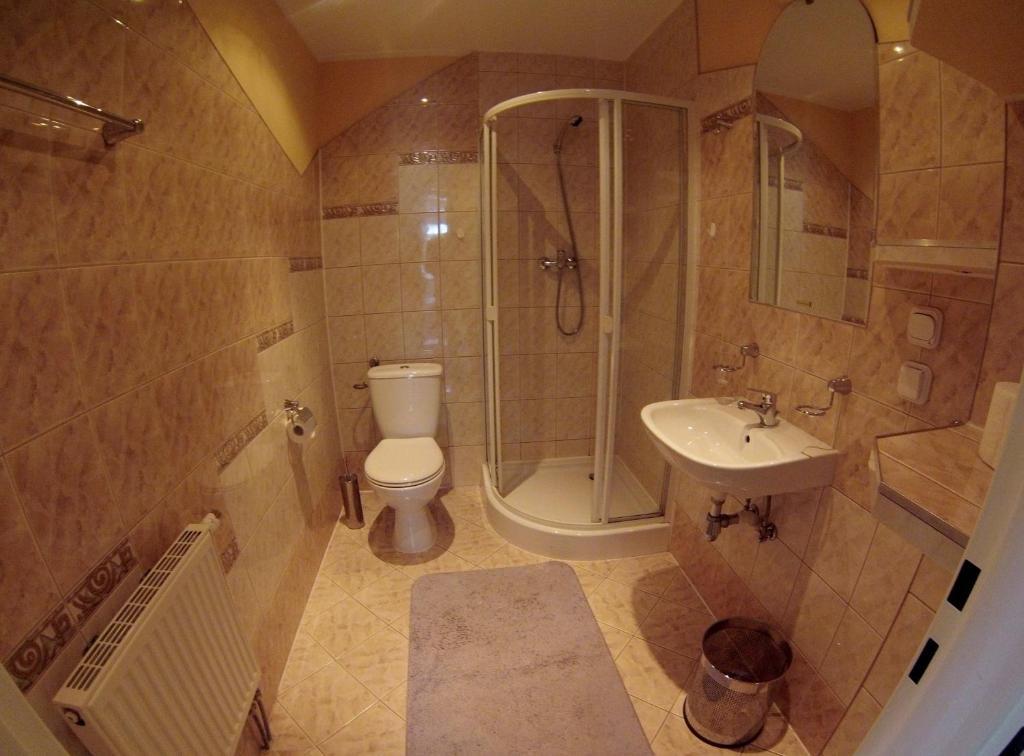 Pod Wiezami Bed & Breakfast *